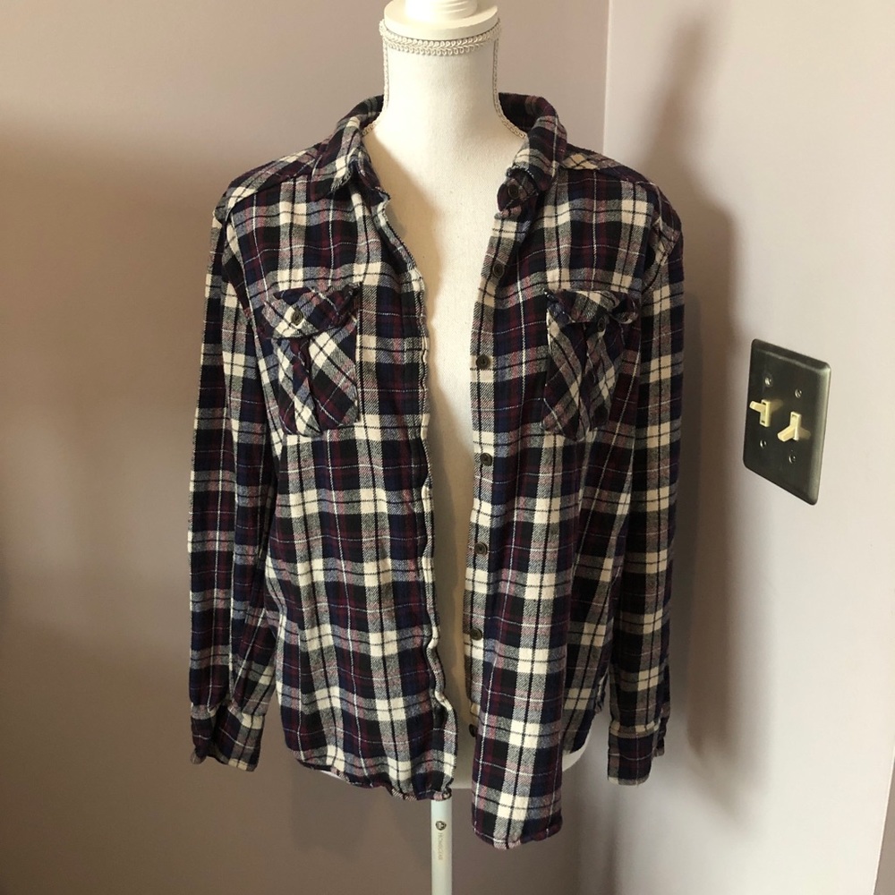 Flannel Shirt